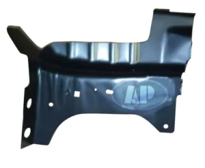 Cadillac XTS Head Lamp Mounting Panel Driver Side Steel 2013-2018