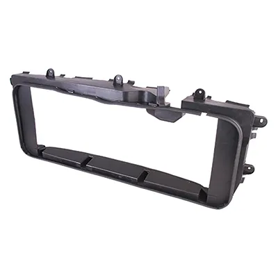 GMC Pickup Denali 1500/Pickup Sierra 1500 Grille Inner Without Towing Package 2014-2015