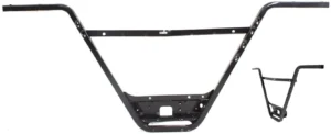 GMC Yukon Denali 2007-2014/Yukon Hybrid 2008-2013/Yukon XL 2007-2014 Radiator Support Center Steel