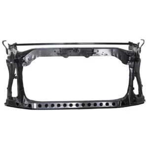 GMC Pickup Denali 1500 Radiator Support Front Steel Weld-in With Extensions 2019-2025
