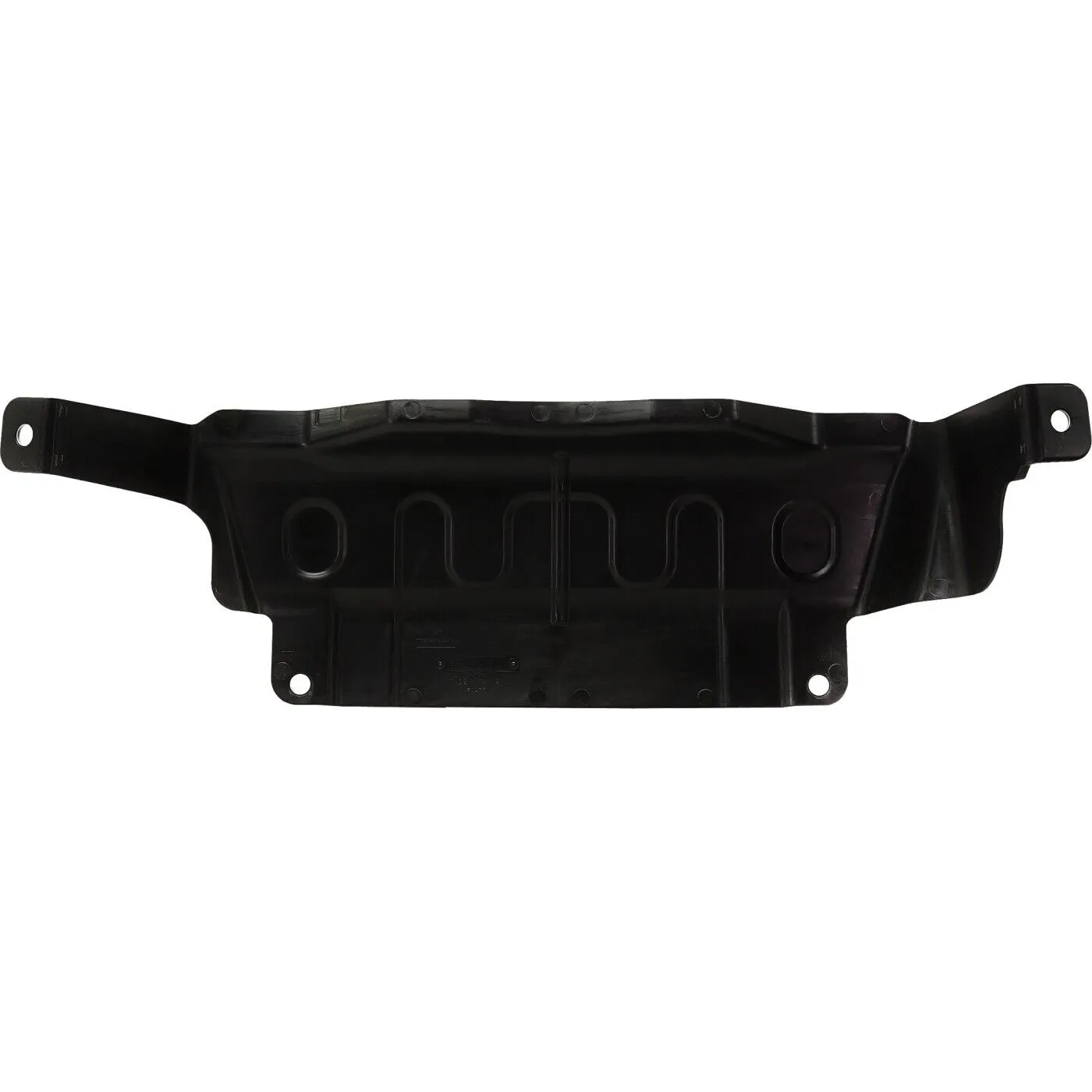 Chevy Silverado Pickup 1500 LMTD Undercar Shield 2.7L/3.0L Diesel 2022
