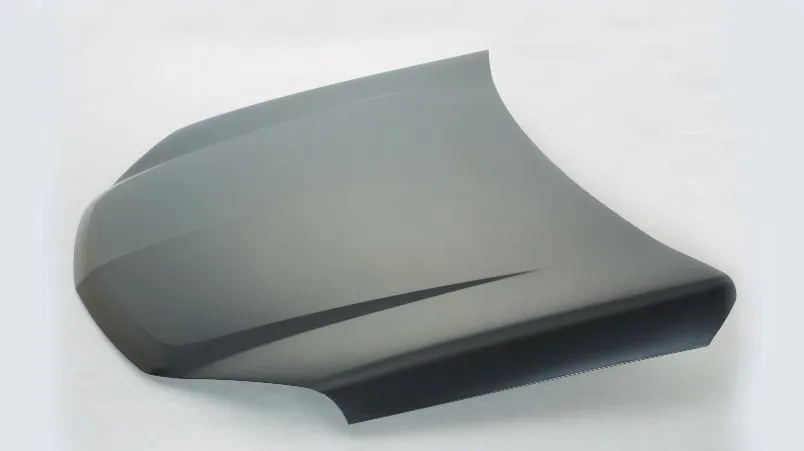Chevrolet Equinox Hood 2005-2009