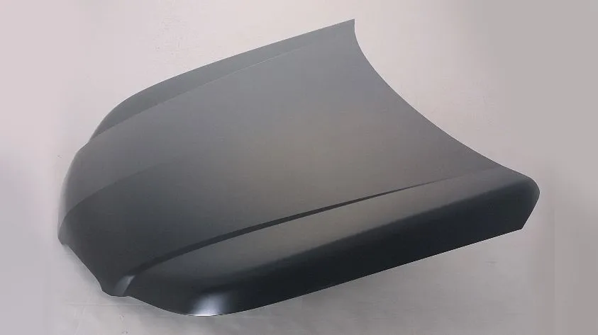 Pontiac Torrent Hood Steel Excludes Gxp 2006-2009