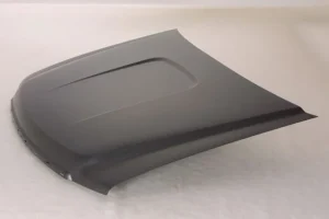 GMC Sierra Pickup Hybrid Hood Steel Excludes 11-13 2500/3500 | 2009-2012