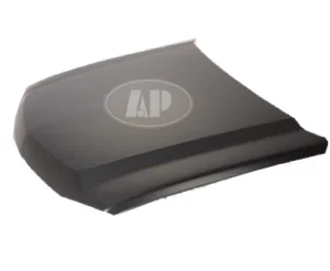 Chevy Silverado Pickup Hybrid Hood Excludes 2005 1500 Series 2005-2007