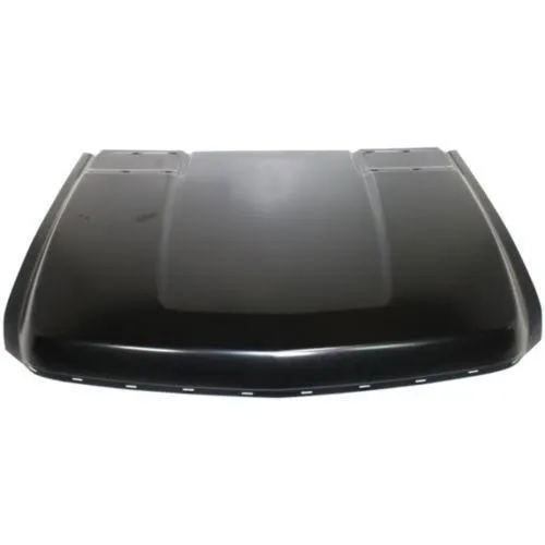 Chevy Silverado Pickup Hood 2500/3500 CAPA Certified 2007-2010