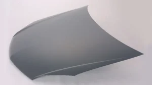 Saturn Astra Hood Steel 2008-2009