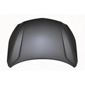 Chevrolet Malibu Hood Aluminum 2013-2015