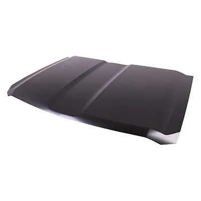Chevy Silverado Pickup 3500 Hood Steel 2015-2019