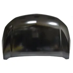 Chevrolet TRAX Hood Steel 2017-2022