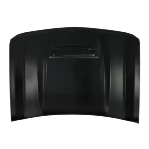 Chevy Silverado Pickup 3500 Hood Steel 6.6L 2017-2019