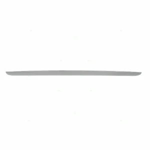 GMC Yukon Hood Molding Chrome 2007-2014