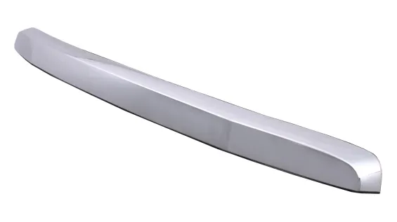 GMC Sierra Pickup 2500-3500 Hood Molding Chrome 2011-2014