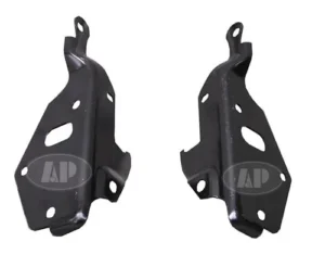 GMC Pickup Denali 1500 2002-2007/Pickup Sierra 1999-2006 Hood Hinge Passenger Side