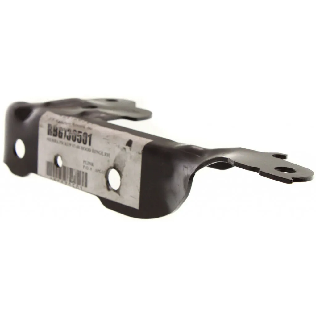 GMC Pickup Denali 1500 2007-2013/Pickup Denali 2500-3500 2011-2014 Hood Hinge Driver Side