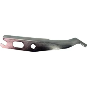 Chevrolet Malibu 2008-2012/Malibu Hybrid 2008-2010 Hood Hinge Passenger Side Hood Side