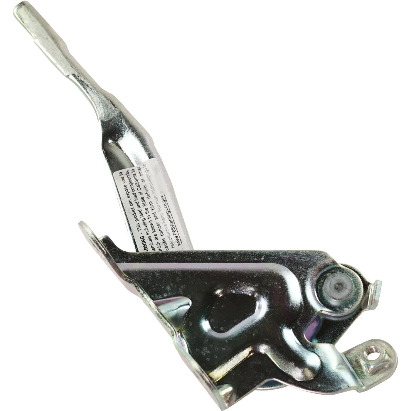 Chevrolet Spark Hood Hinge Driver Side Steel 2016-2022