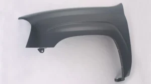 Chevrolet Trailblazer Fender Front Driver Side 2002-2009