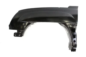 Chevrolet Avalanche Fender Front Driver Side With BODY Cladding 2002-2006