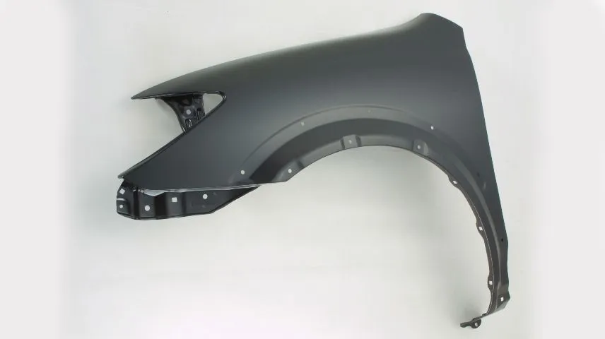 Pontiac VIBE Fender Front Driver Side CAPA Certified 2003-2008