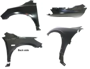 Buick Enclave Fender Front Driver Side 2008-2012