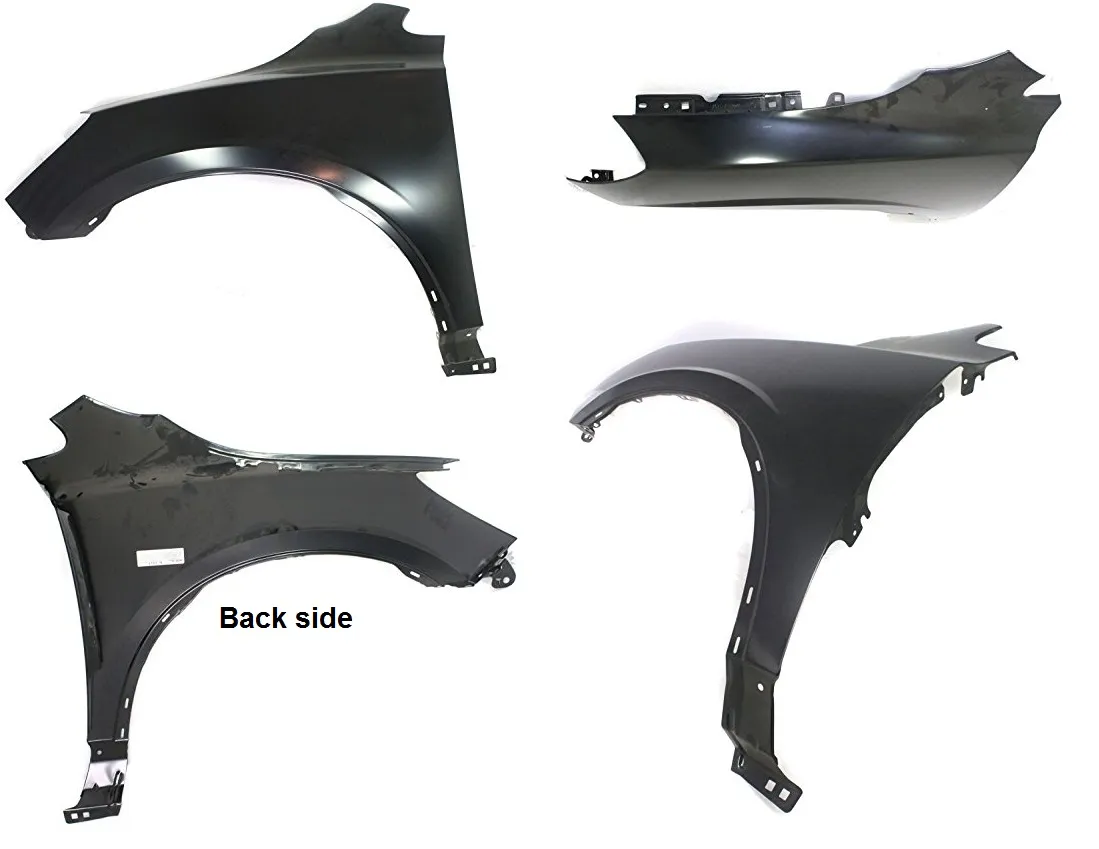 Buick Enclave Fender Front Driver Side 2008-2012