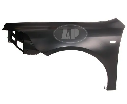 Chevrolet Malibu/Malibu Hybrid Fender Front Driver Side With SIDE Lamp Hole CAPA Certified 2008