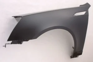 Cadillac Cts-v Sedan 2008-2013/Cts-v Wagon 2011-2014 Fender Front Driver Side (With side Lamp Hole) Steel