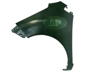 Chevrolet Spark Fender Front Driver Side Without Moulding/marker 2013-2015