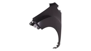 Chevrolet Spark Fender Front Driver Side With moulding Without Marker CAPA Certified 2013-2015