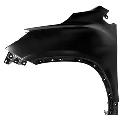 Chevrolet TRAX Fender Front Driver Side Steel 2017-2022