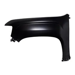 GMC Canyon Fender Front Driver Side Steel 2015-2022