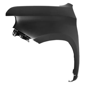 Chevy Silverado Pickup 1500 LMTD Fender Front Driver Side Steel 2022