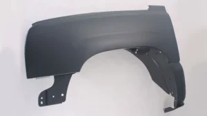 Chevy Silverado Pickup Hybrid Fender Front Passenger Side USA Built 2005-2007