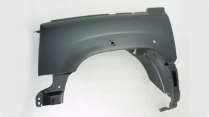 Cadillac Escalade 2002-2006/Escalade ESV 2003-2006/Escalade EXT 2002-2006 Fender Front Passenger Side With CLAD Hole