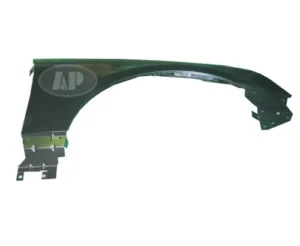 Cadillac SRX Fender Front Passenger Side (Without Side Lamp Hole) Steel CAPA Certified 2004-2009