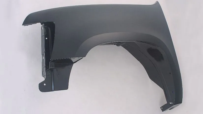 Chevrolet Avalanche Fender Front Passenger Side CAPA Certified 2007-2013