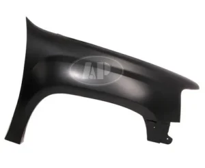 GMC Sierra Pickup Hybrid Fender Front Passenger Side 2009-2013