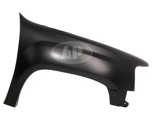 GMC Sierra Pickup Hybrid Fender Front Passenger Side 2009-2013
