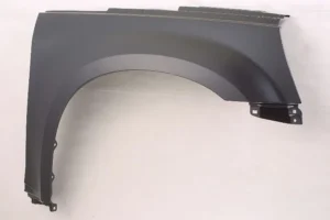 Chevrolet/Pontiac Equinox/Torrent Fender Front Passenger Side Without Antenna Hole CAPA Certified 2007-2009