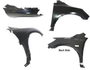 Buick Enclave Fender Front Passenger Side CAPA Certified 2008-2012
