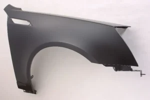 Cadillac Cts-v Sedan 2008-2013/Cts-v Wagon 2011-2014 Fender Front Passenger Side (With side Lamp Hole) Steel CAPA Certified