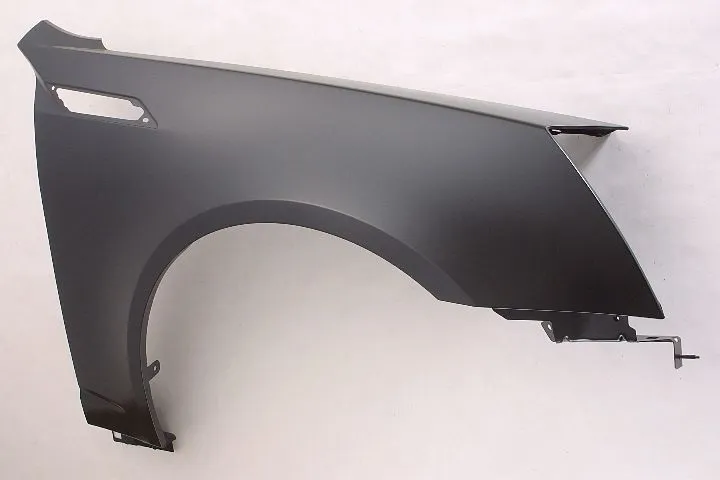 Cadillac Cts-v Sedan 2008-2013/Cts-v Wagon 2011-2014 Fender Front Passenger Side (With side Lamp Hole) Steel CAPA Certified