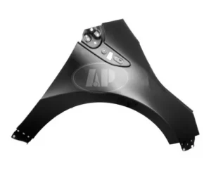 Chevrolet Volt Fender Front Passenger Side Without Side Lamp Hole With charge Ho 2011-2015