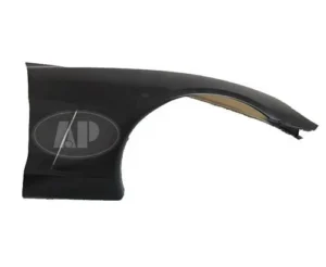 Chevrolet Corvette Fender Front Passenger Side 2005-2013