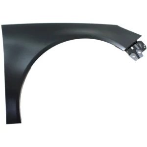 Buick Regal Fender Front Passenger Side Without Signal Lamp Hole Base/gs/e-assist Models CAPA Certified 2012-2017