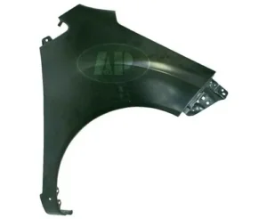 Chevrolet Spark Fender Front Passenger Side With moulding Without Marker 2013-2015