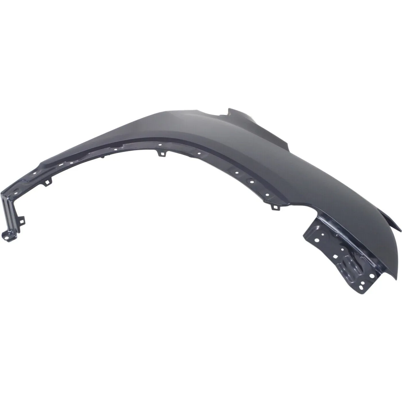 Chevrolet TRAX (canada) 2013-2014/TRAX 2015-2016 Fender Front Passenger Side Steel Without Signal Lamp Hole CAPA Certified