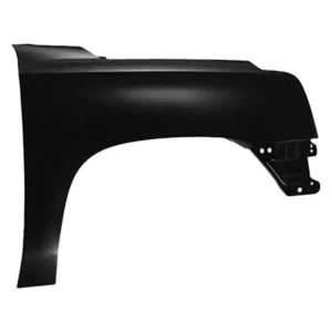 GMC Yukon XL Denali Fender Front Passenger Side Steel 2015-2020