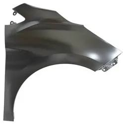 Chevrolet Spark Fender Front Passenger Side Steel Without Rocker Molding Hole 2016-2022